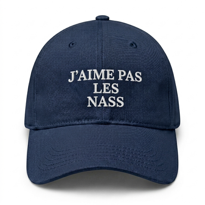 The "J'aime PAS " Cap