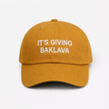 Baklava Cap