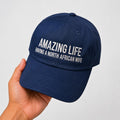 Amazing Life Having A North African Wife Cap