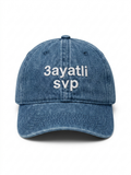 "3ayatli Svp" Mütze