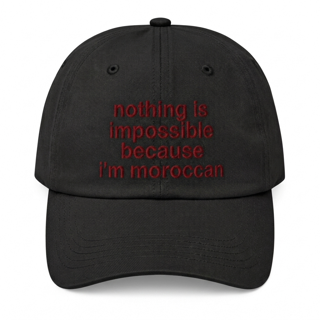 Morocco Cap