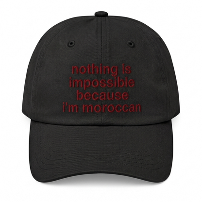Morocco Cap