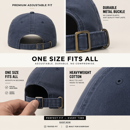 Casquette « Tu me comprends »
