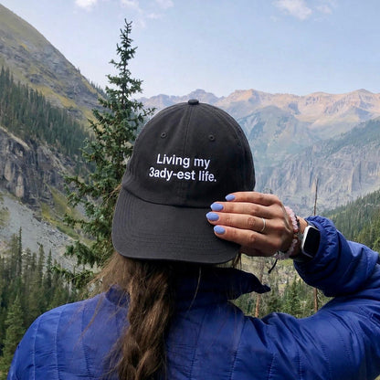 3ady-est life Cap