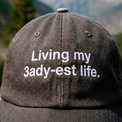 3ady-est life Cap