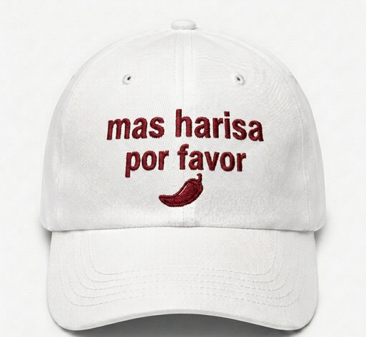 Mas Harisa Cap