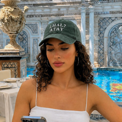 L HAL? ATAY. Cap