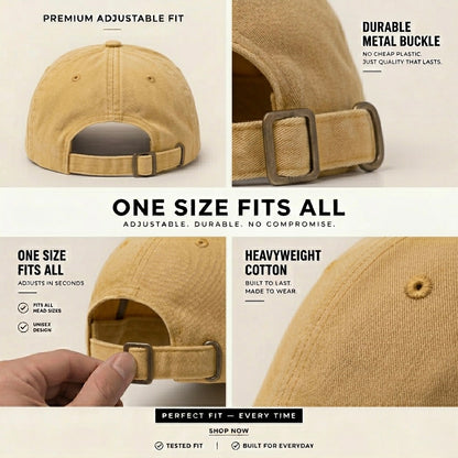 Casquette Mignonne Mais Mahboola