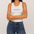 "Professional Yapper, Habibti" Tank Top