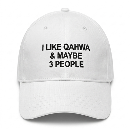 “Qahwa” Cap