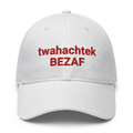 The "Bezaf" Casquette