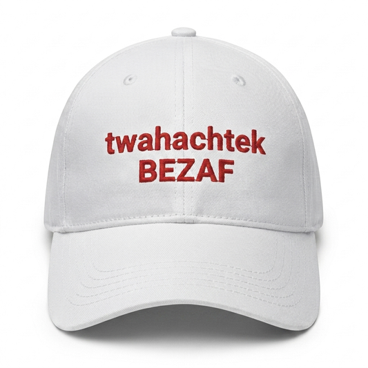 The "Bezaf" Cap