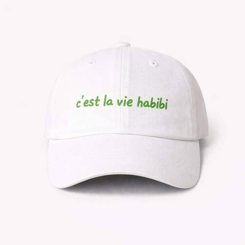 « C'est la vie habibi »