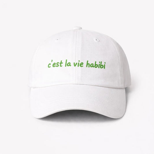 « C'est la vie habibi »