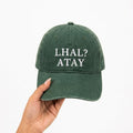 L HAL? ATAY. Cap