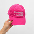 "BABA'S CARD" Cap