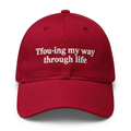 The "Tfou-ing My Way" Cap