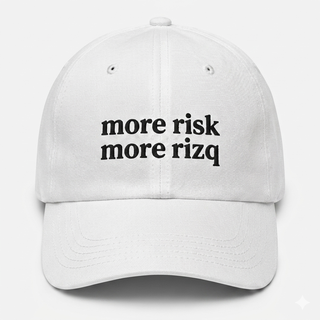 "More Risk" Cap