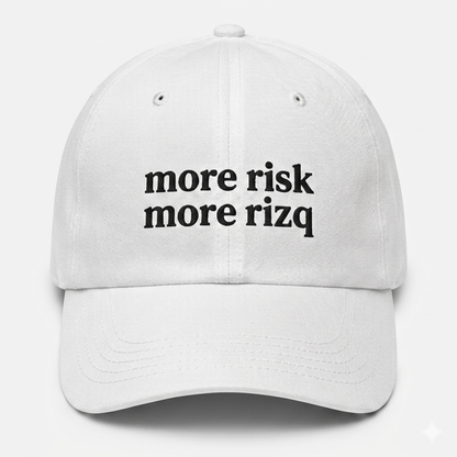 "More Risk" Cap