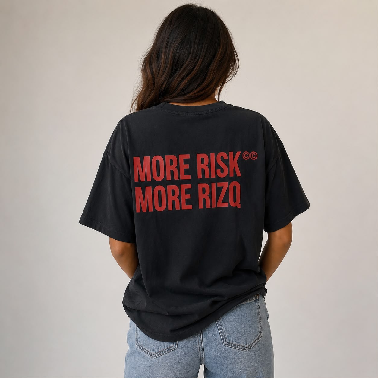 MORE RIZQ © TEE