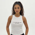 I'm Not Like Other Banat, I'm Worse Baby Tee