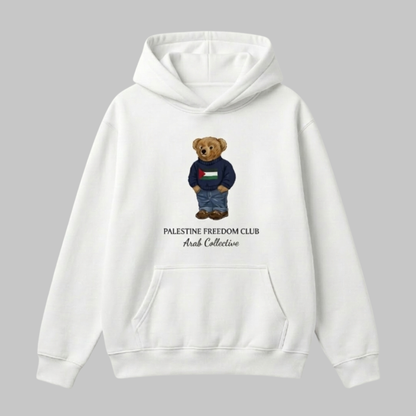 Pali Bear Hoodie
