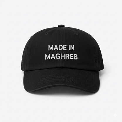 ”Made In Maghreb” cap