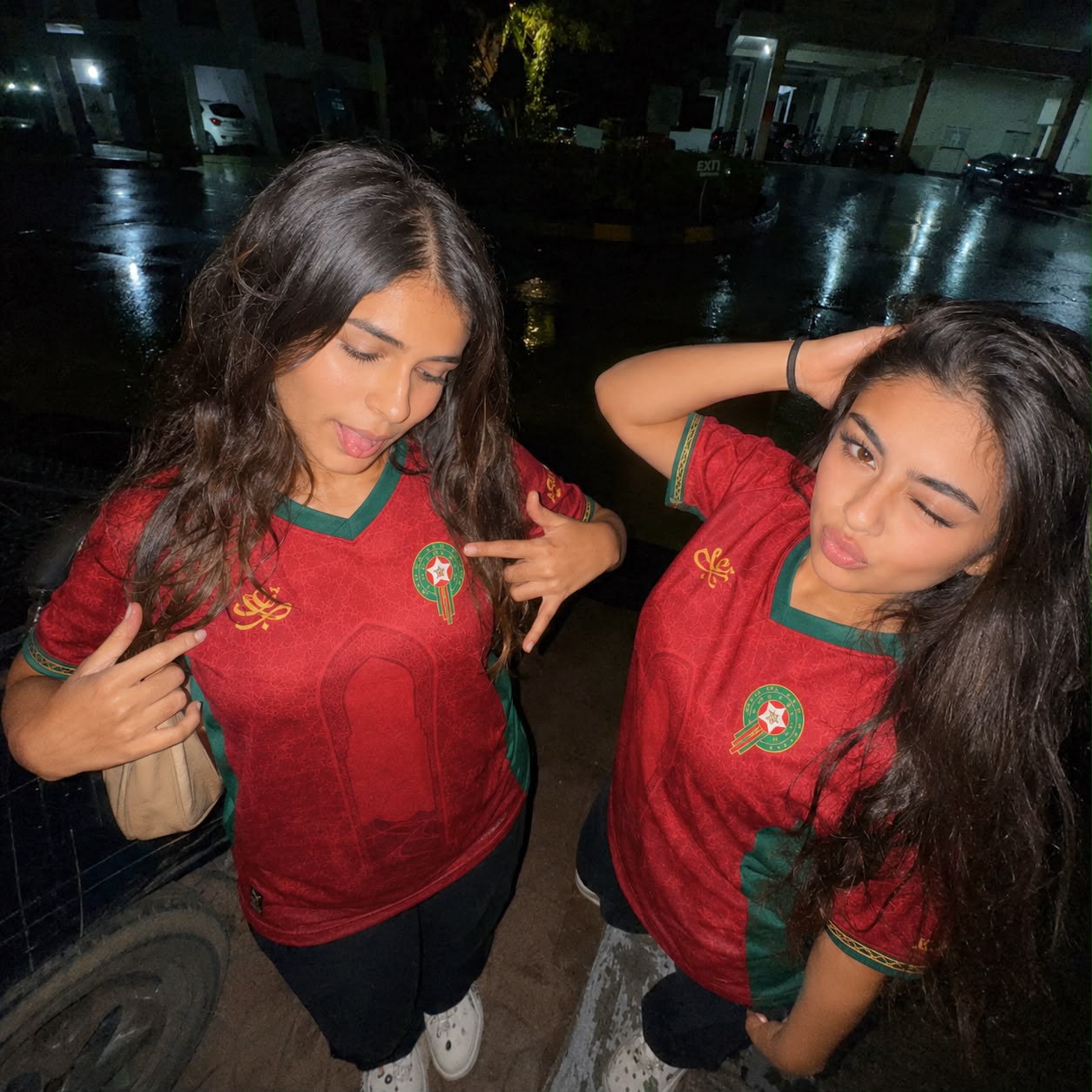 Morocco World Cup 2026 Jersey "المغرب"