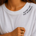 "Maybe I am the mushkila" Tee