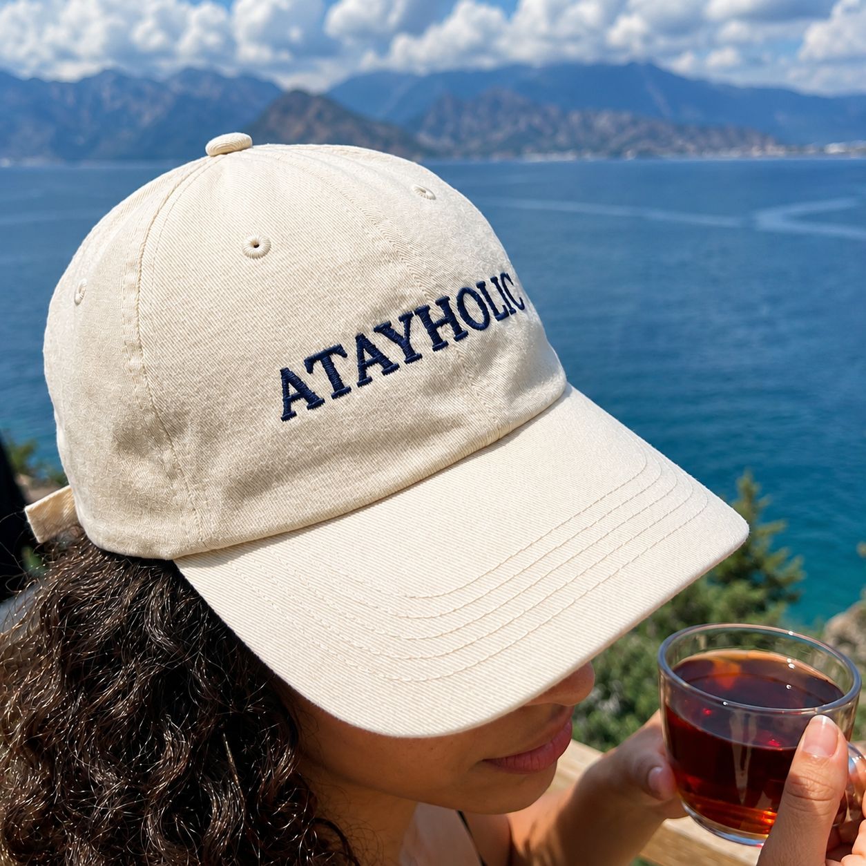 Atayholic Cap