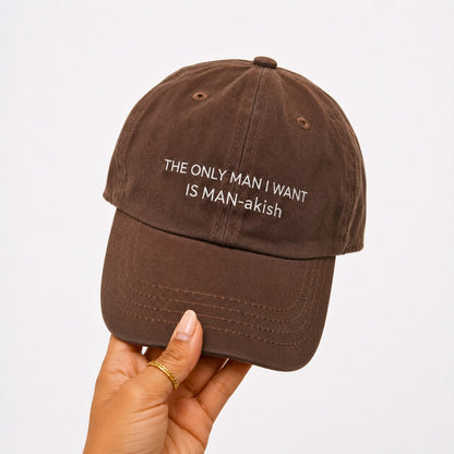 MANAKISH CAP