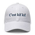 The "C'est Kif" Cap
