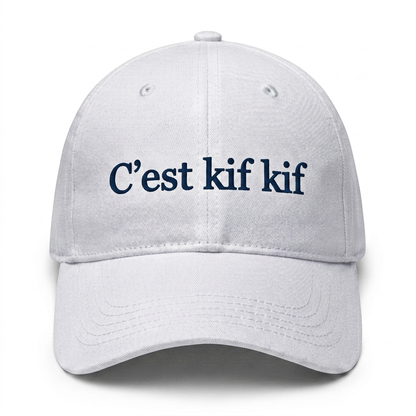 The "C'est Kif" Cap