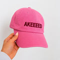 AKEEED Cap