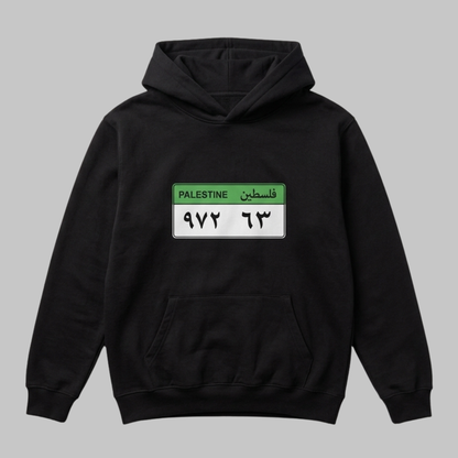 Le sweat à capuche 🍉