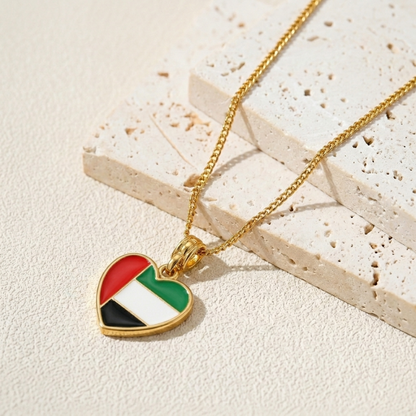 Collier Pendentif Initiale