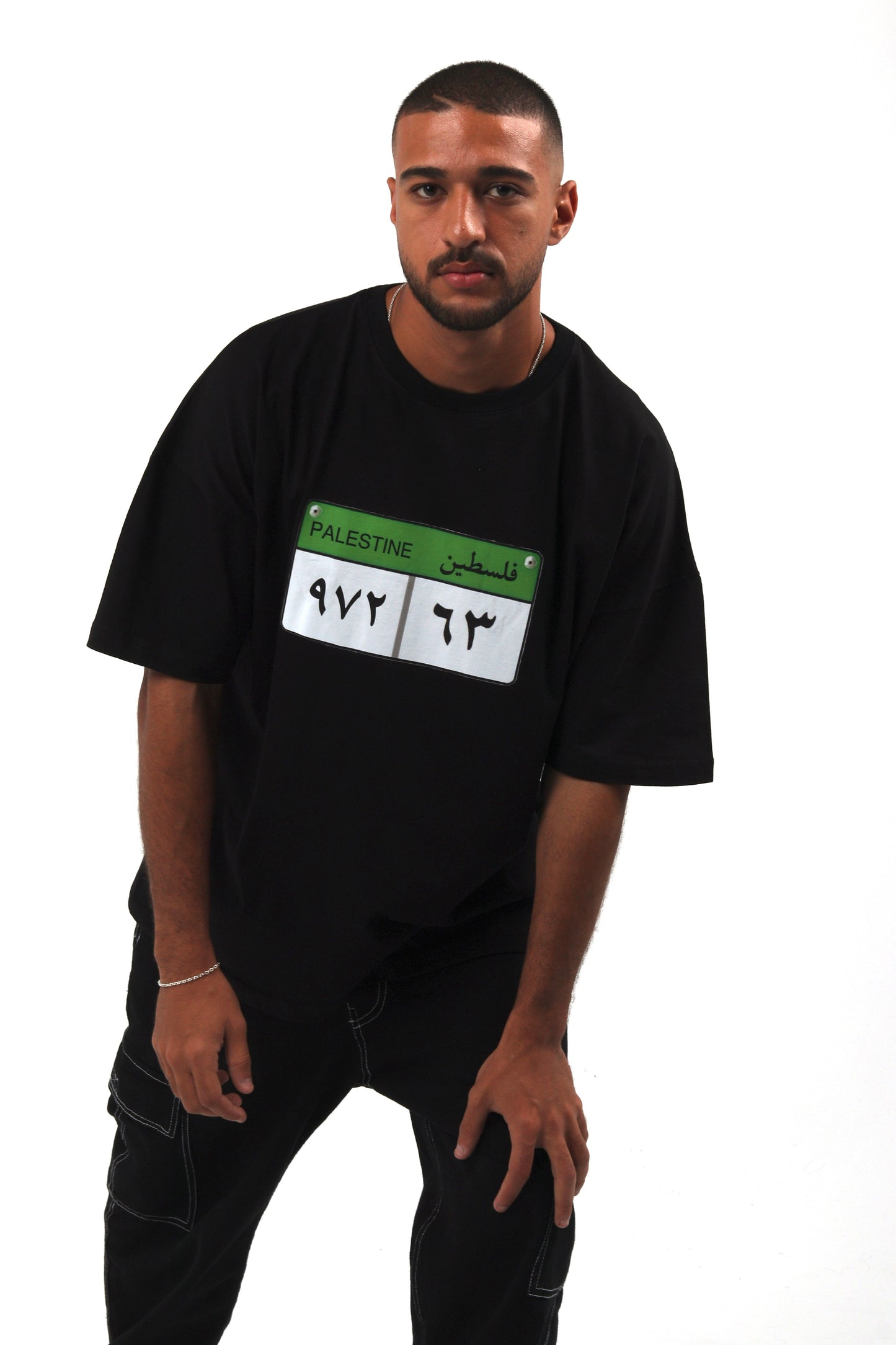 The 🍉 Tee - ArabCollective