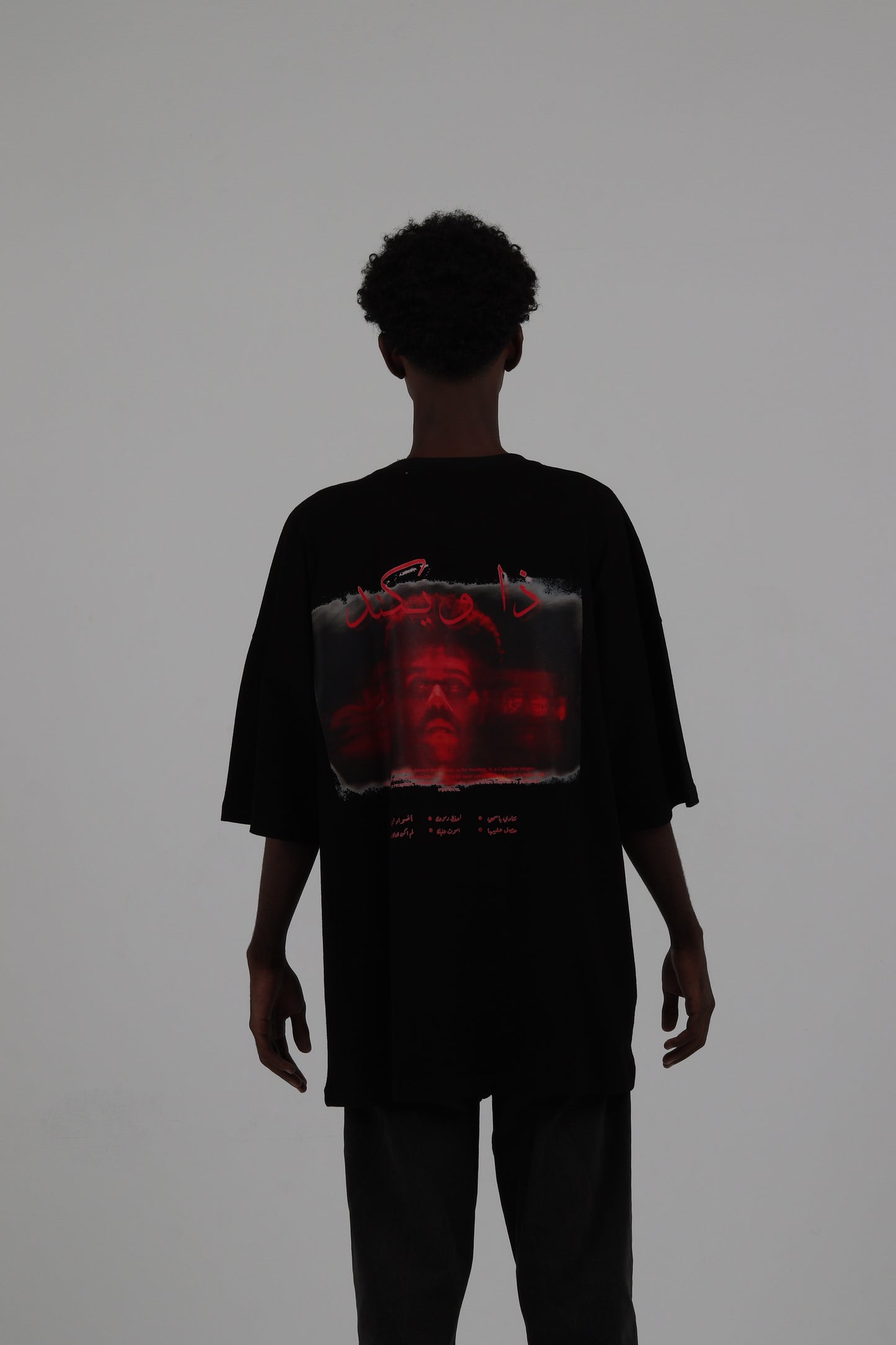 The Weeknd T-Shirt