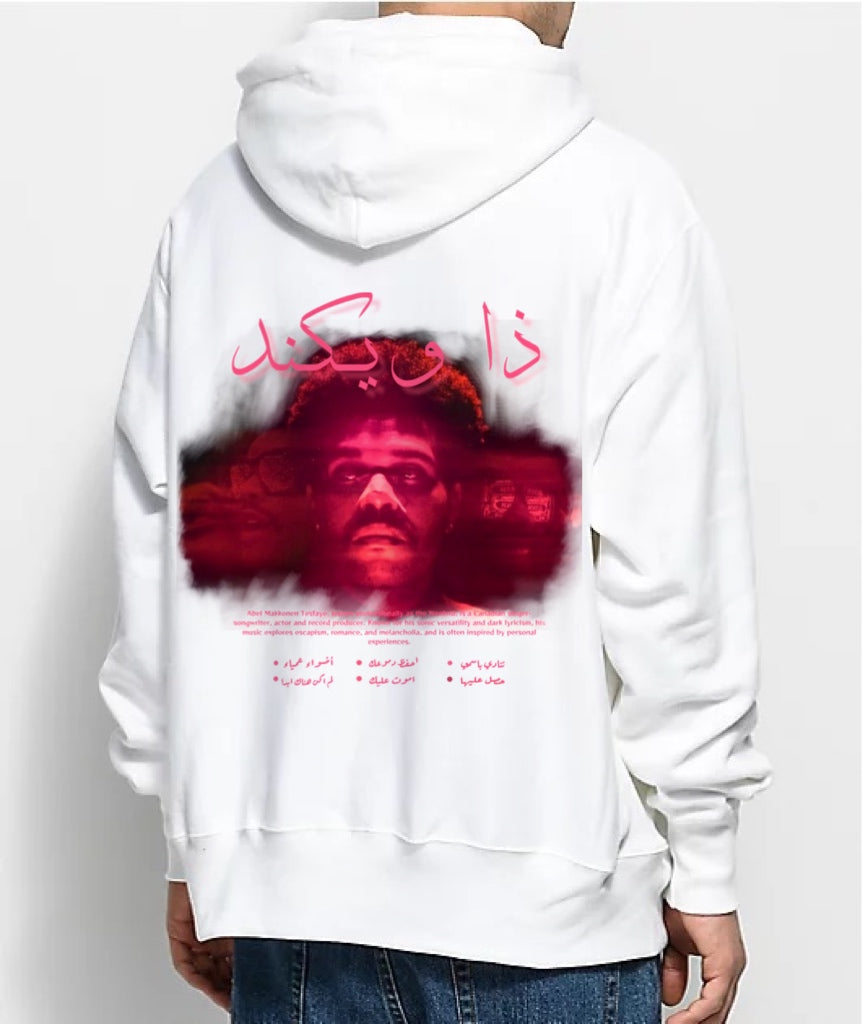 The Weeknd Hoodie