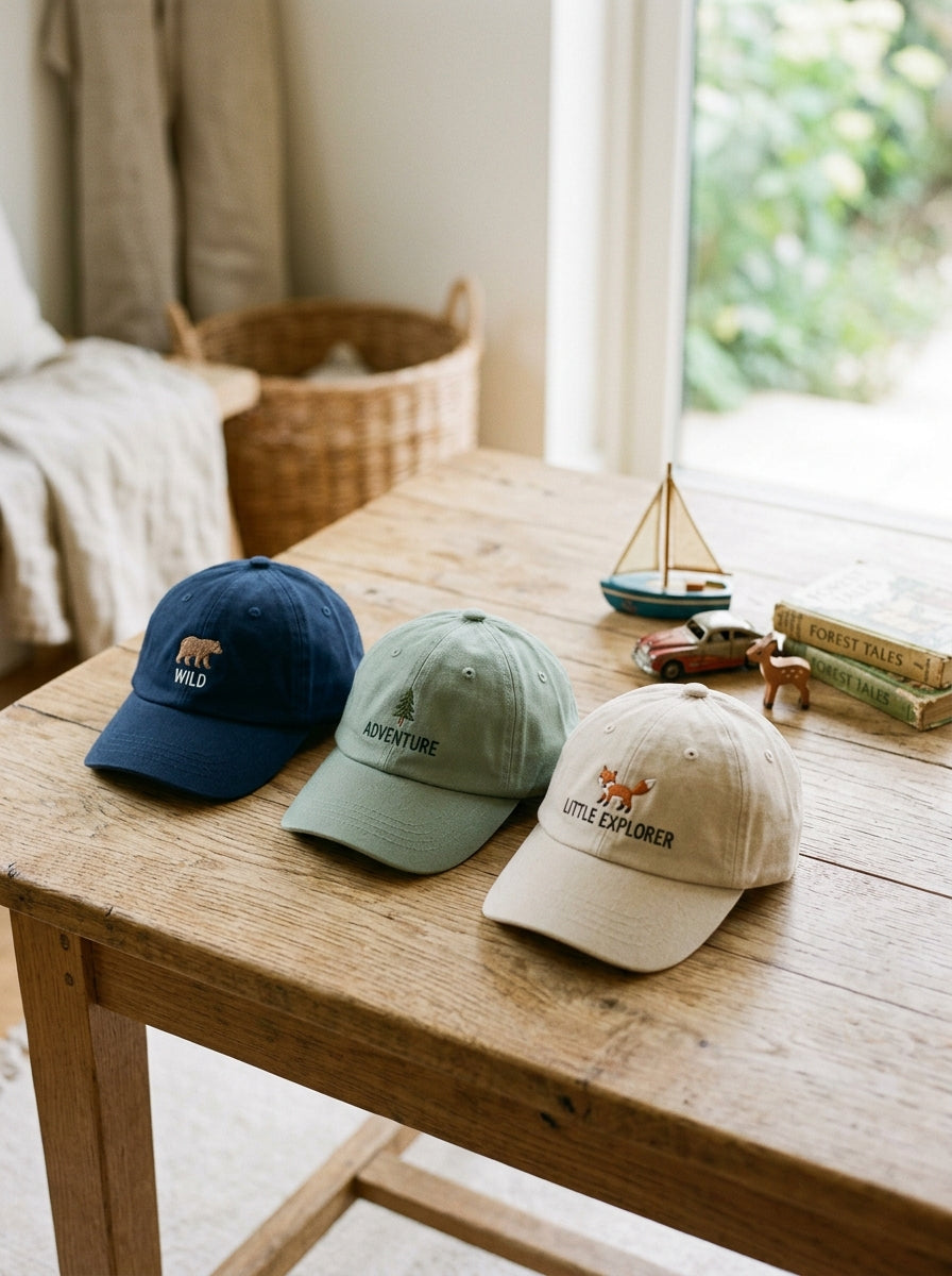 Kids & Family Caps